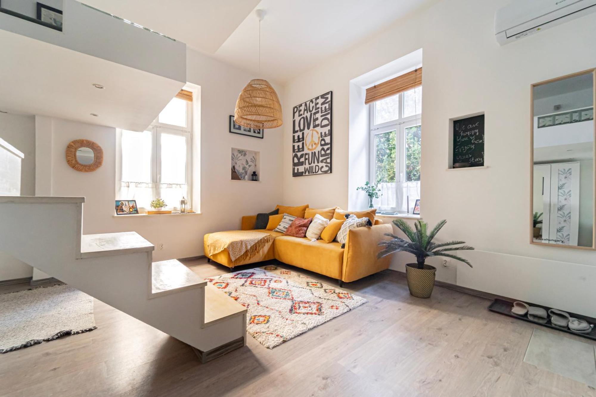 Lonyay Chill Zone Apartment บูดาเปสต์ ภายนอก รูปภาพ