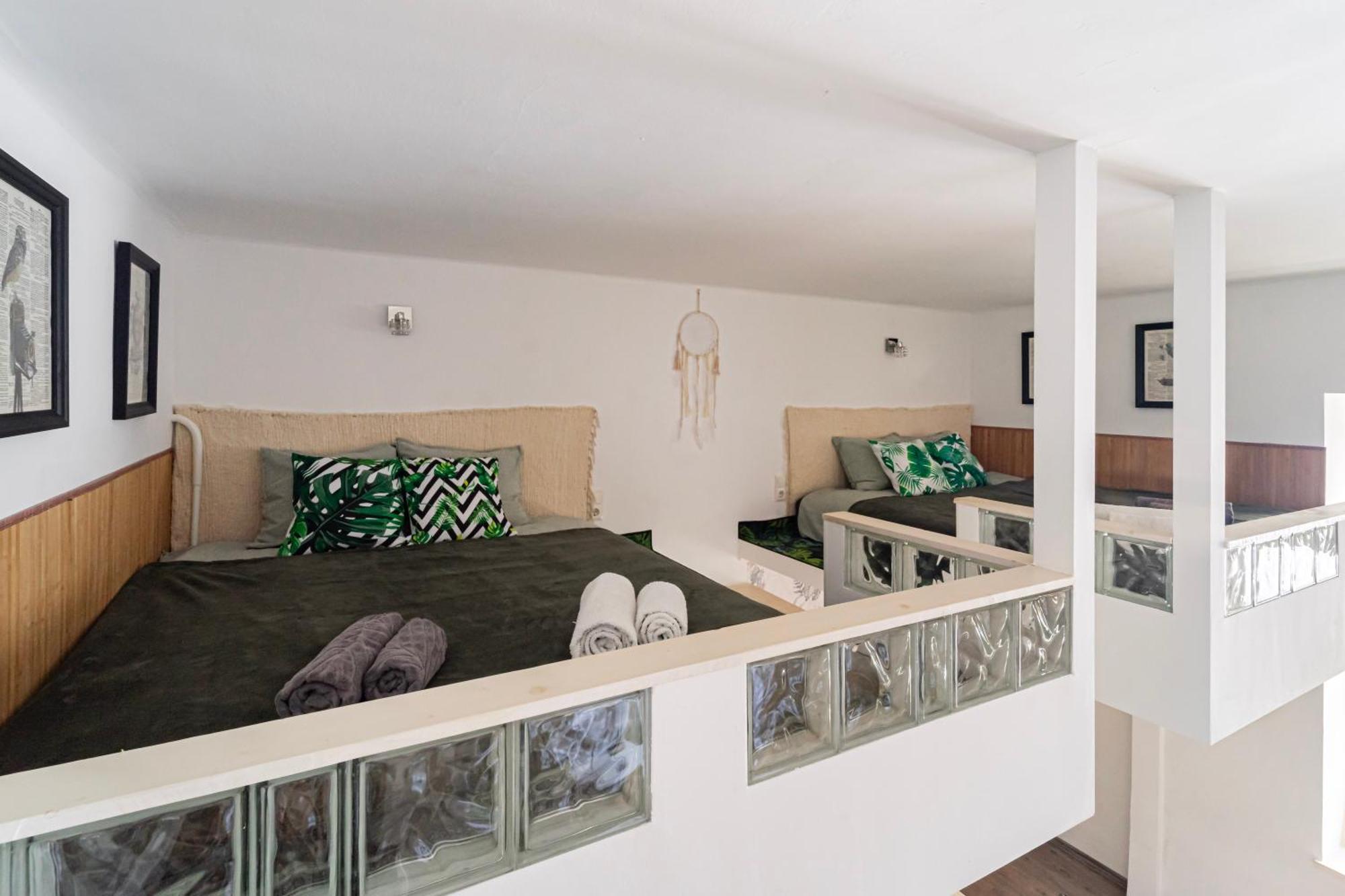 Lonyay Chill Zone Apartment บูดาเปสต์ ภายนอก รูปภาพ