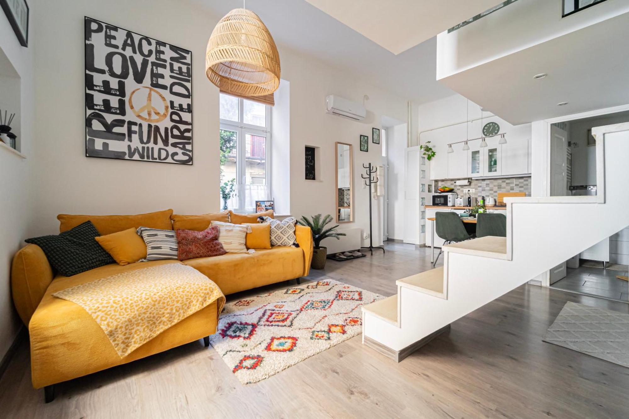 Lonyay Chill Zone Apartment บูดาเปสต์ ภายนอก รูปภาพ