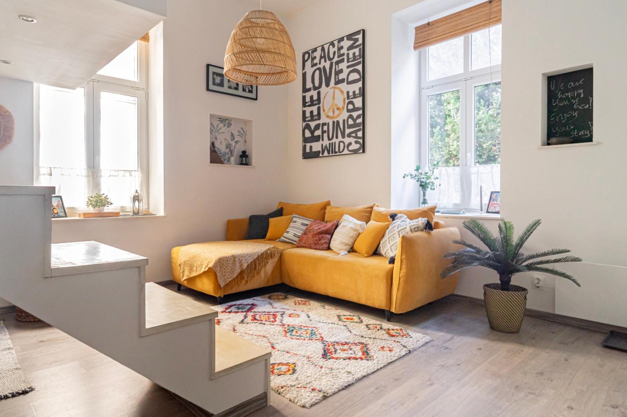 Lonyay Chill Zone Apartment บูดาเปสต์ ภายนอก รูปภาพ