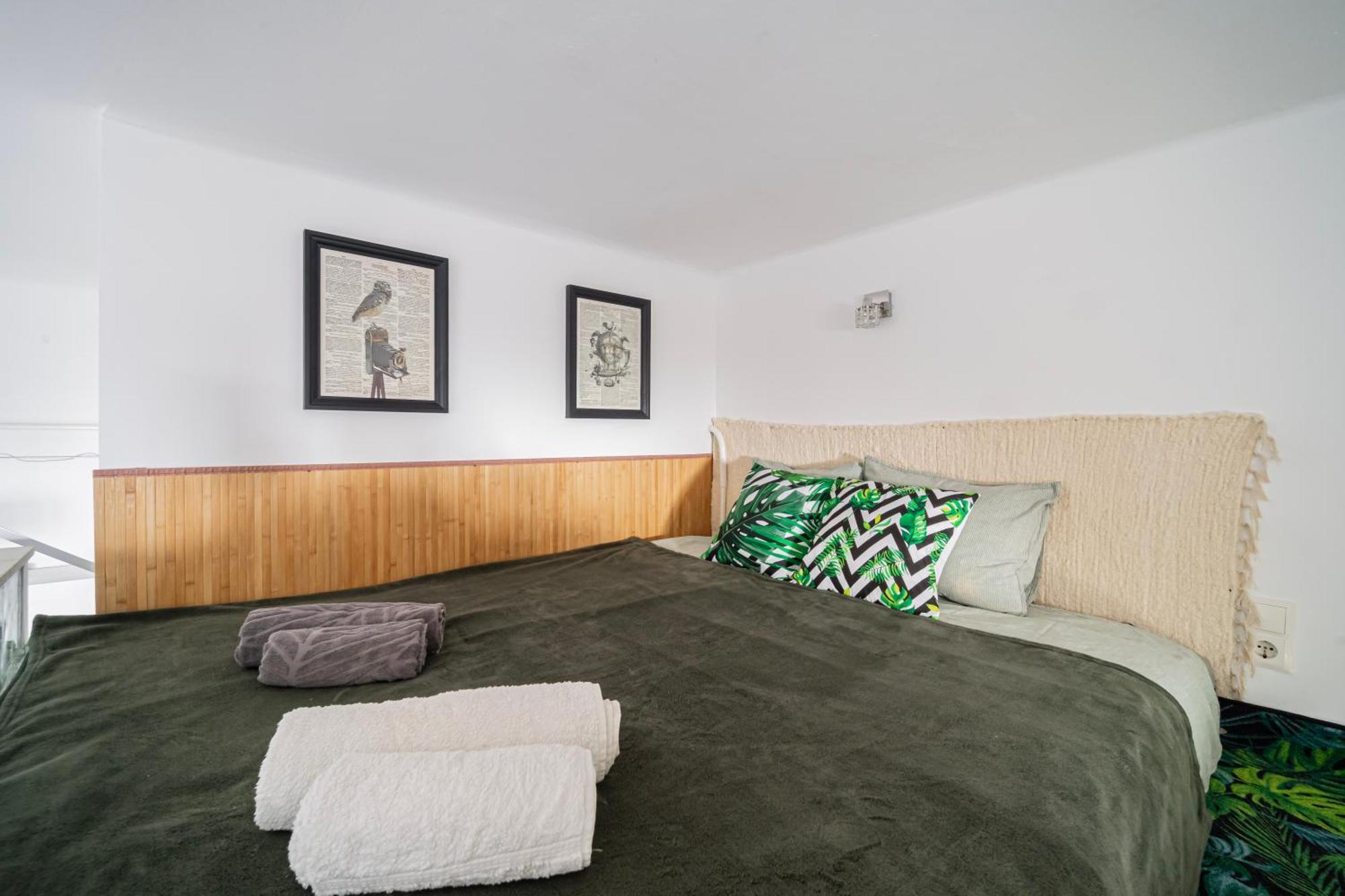 Lonyay Chill Zone Apartment บูดาเปสต์ ภายนอก รูปภาพ