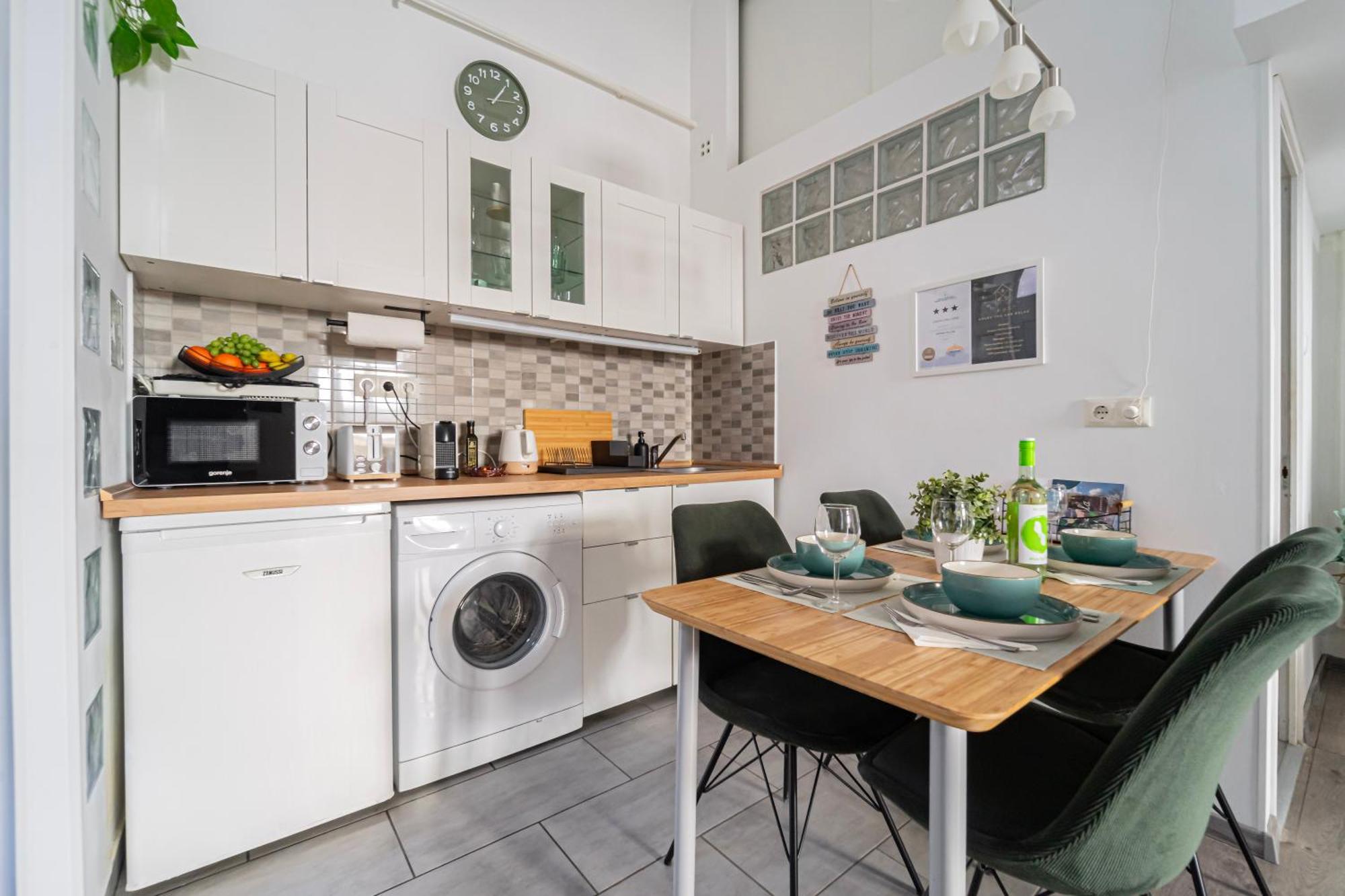 Lonyay Chill Zone Apartment บูดาเปสต์ ภายนอก รูปภาพ